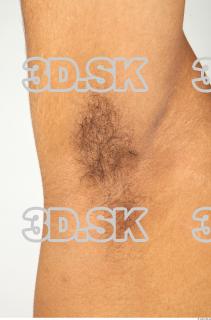 Underarm texture of Luis 0001